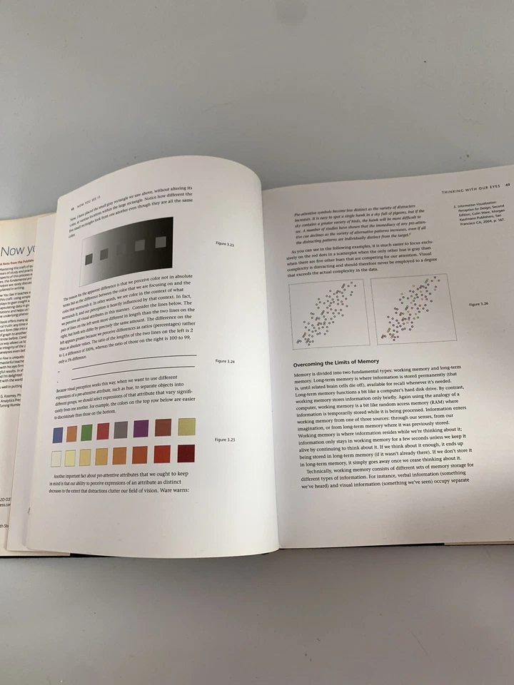 NOW YOU SEE IT Stephen Few visualization techniques quantitative analysis - Image 4 of 4
