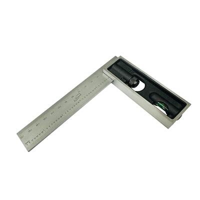 iGaging Precision Double Square 150mm/6'' Dual Scale