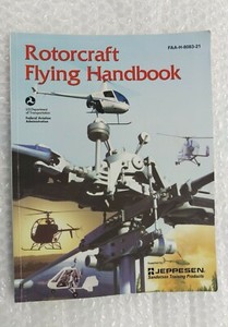 Rotocraft Flying Handbook FAA-H-8083-21