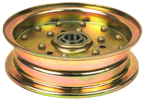 Puleggia Piatta Al Minimo Nuova Per Husqvarna, Ricambio Originale 539103257 – 5/8 X 5 3/4, Made In USA