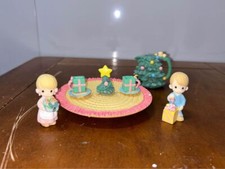 Precious Moments Tea Set