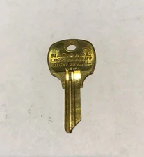 Lots of National Lock Key Blanks 68-680-1   