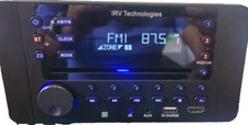 iRV63 Technologies AM/FM CD DVD MP3 Radio Ste...