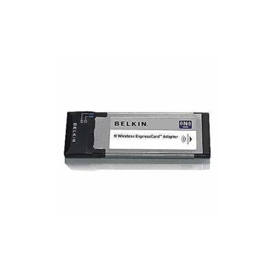 Belkin N Wireless Notebook Karte WiFi Netzwerk Adapter Schnellstecker UK