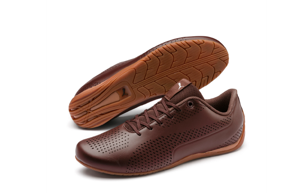 puma drift cat ii ferrari classic beige