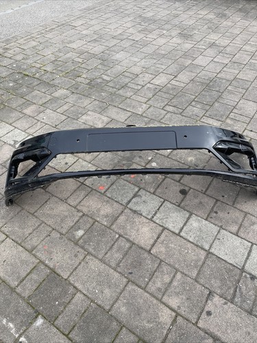 VW Touran 5TA Stoßstange vorne Stoßfänger Frontstoßstange  5TA807221