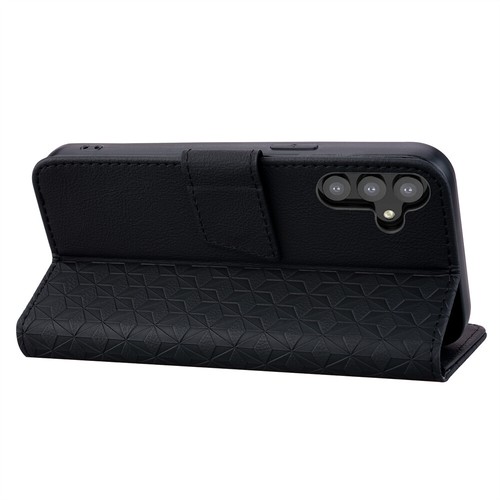 For Samsung Galaxy A16 A55 A05 A32 Magnetic Leather Flip Stand Card Wallet Case - Picture 13 of 41