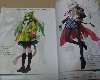 fgo Fate/Grand Order 5th アートブック　画集 fgo Fate/Grand Order 5th アートブック 画集 Amazon.co.jp: Fate