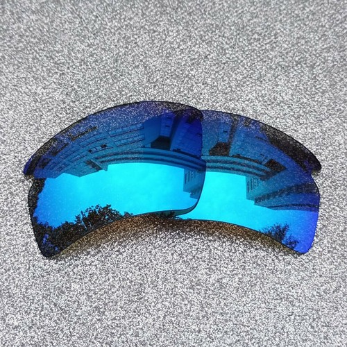 Lentes polarizadas antiarañazos de repuesto para gafas de sol Oakley Flak 2.0 9295 Opt - Imagen 7 de 20