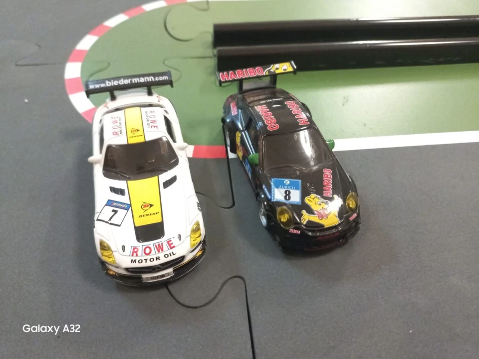 SIKU 6810 Racing GT Challenge Set 1:43 - Bild 3 von 4