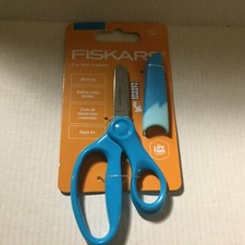 New Fiskars Small 5'' Kids Scissors