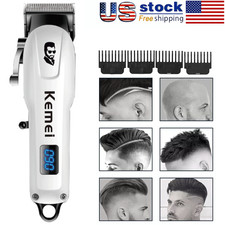 KEMEI KM-232 Professional Hair/Beard Trimmer ...