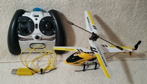 protocol aviator rc helicopter