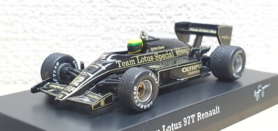 ayrton senna diecast