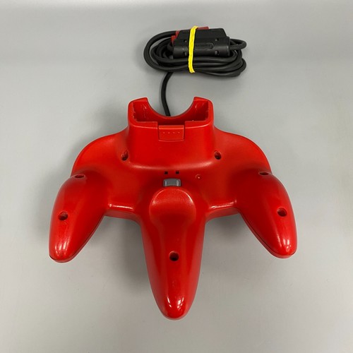 Controlador Oficial Nintendo N64 Sin Probar Stick Suelto Para Videojuegos - Imagen 5 de 5