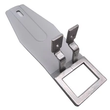 1Set Feed Plate & Work Clamp Foot For Juki LK-1850 LK-1900 LK-1900A Bartacking