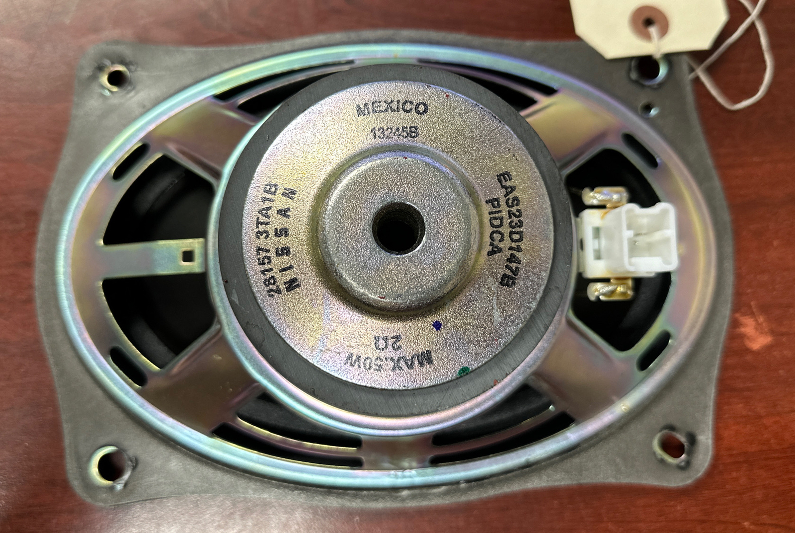 2014 Nissan Altima Speaker P/N 28157 3TA1B eBay