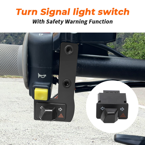 Street Legal Turn Signal Light Kit For Sur Ron Segway Dirt Bike ATV X160 X260 eBay