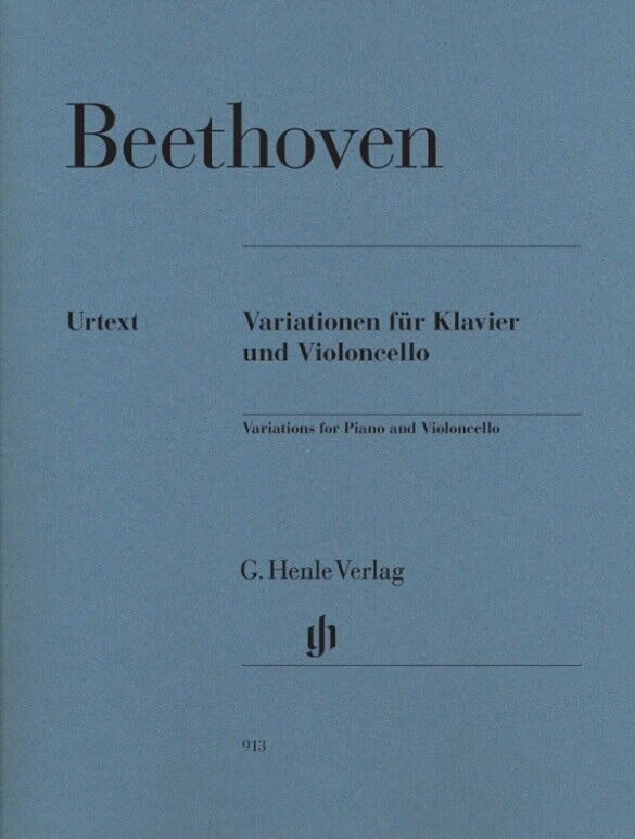 Thumbnail - Ludwig Van Beethoven; Jens Dufner; David Geringas; Ian Fountain /