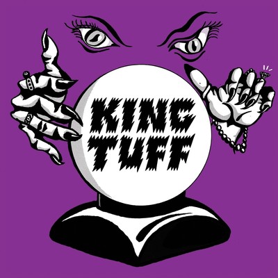 KING TUFF - BLACK MOON SPELL  LP + DOWNLOAD NEU