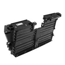 2021-2026 JEEP GRAND CHEROKEE ACTIVE SHUTTER GRILLE MOPAR NEW GENUINE 68508765AB