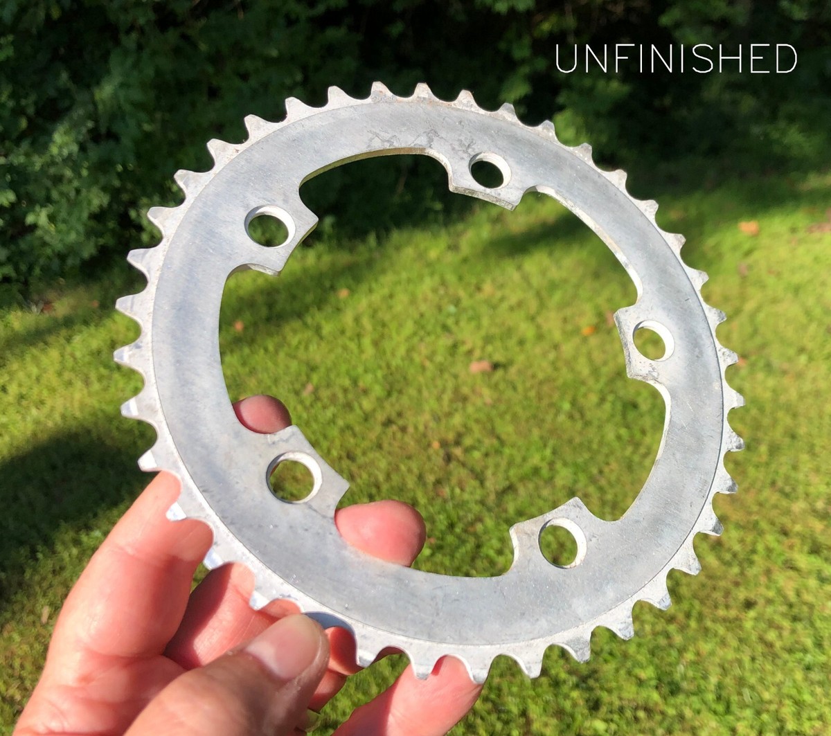 5 Bolt 110mm BMX / Single Speed Chainring | eBay
