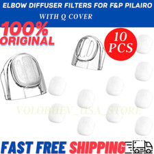 Fisher Paykel H Inc Fp400hc228 F P Eson Elbow Cover Diffuser (10 for ...