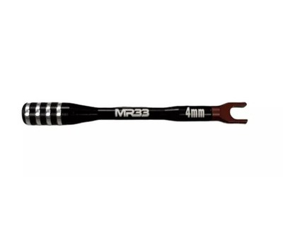 MR33 Federstahl Spannschlossschlüssel 4 mm (MR33-TBW4)