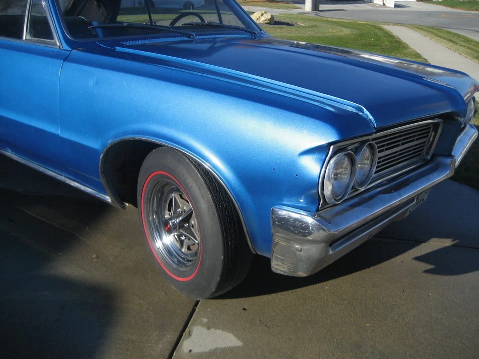 Pontiac Le Mans 1964 Foto 2 de 4