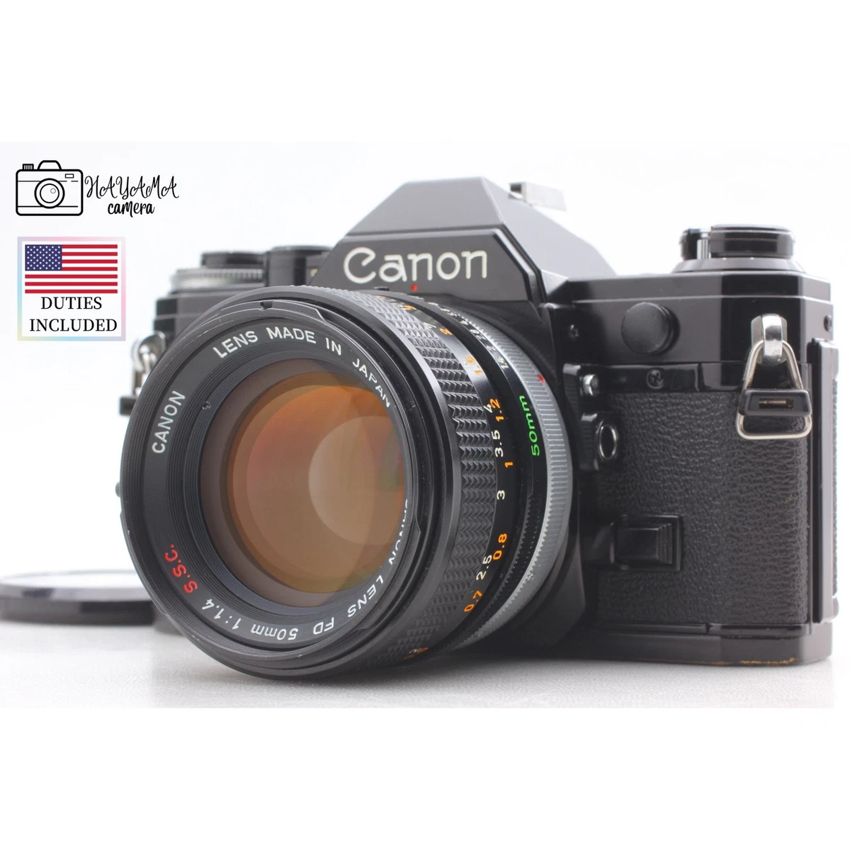 Canon Ae 1 50mm for sale - eBay