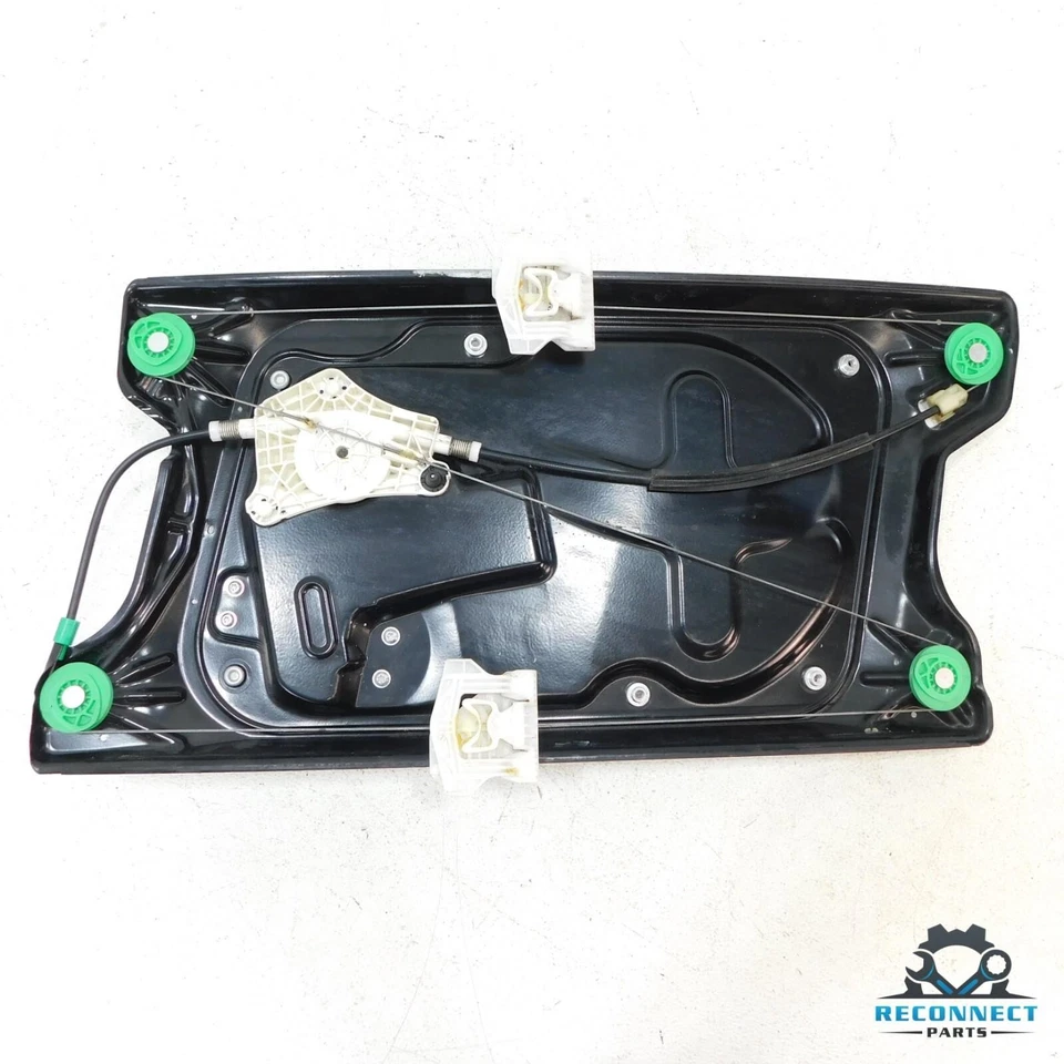 08-09 Range Rover Sport regulador elevador de ventana de puerta de pasajero delantero derecho OEM Foto 3 de 4