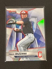 2025 Bowmans Best Top Prospects Travis Bazzana REFRACTOR - TP-5 Guardians