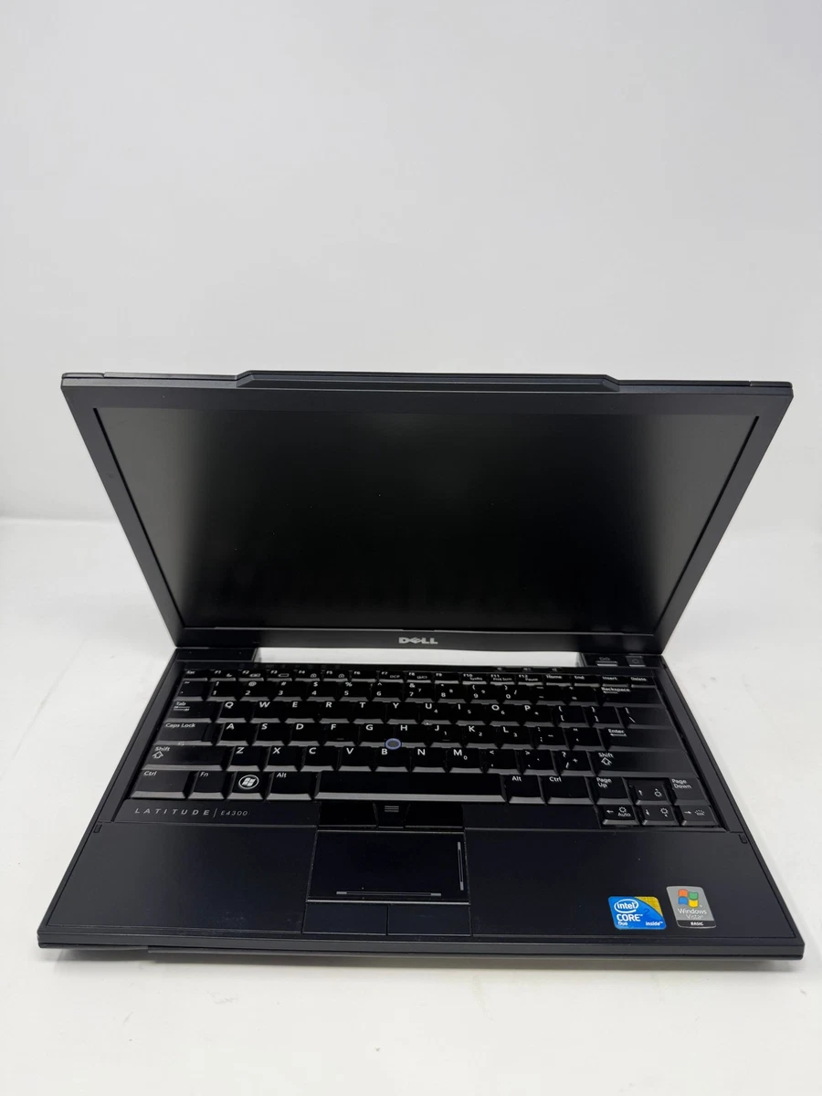 Dell Latitude E4300 PC Laptops & Netbooks for Sale - Shop New