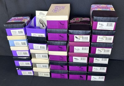 Just The Right Shoe by Raine Collection of 27 Shoes with Boxes