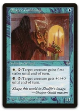 Shaper Guildmage (NM) Mirage MIR Magic MTG
