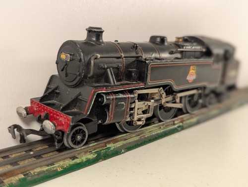 Hornby Dublo Spur O BR Standard Class 4MT 2-6-4T Dampflok 80151 | Condition: Used