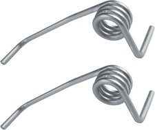 DA61-08314A Refrigerator Divider Door Spring - 2 Pcs Refrigerator...