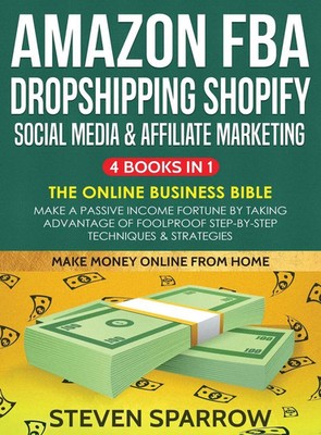Amazon FBA, Dropshipping, Shopify, Social Media & Affiliate Marketing | Sparrow