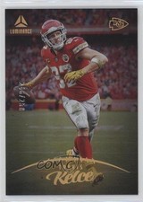 2023 Panini Luminance Gold 246/250 Travis Kelce #44 0j0k