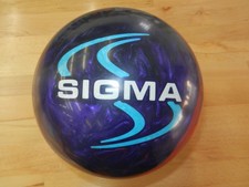 NIB 12# Motiv Sigma Tour Bowling Ball - 12.2/2.8" Pin/2.60oz TW