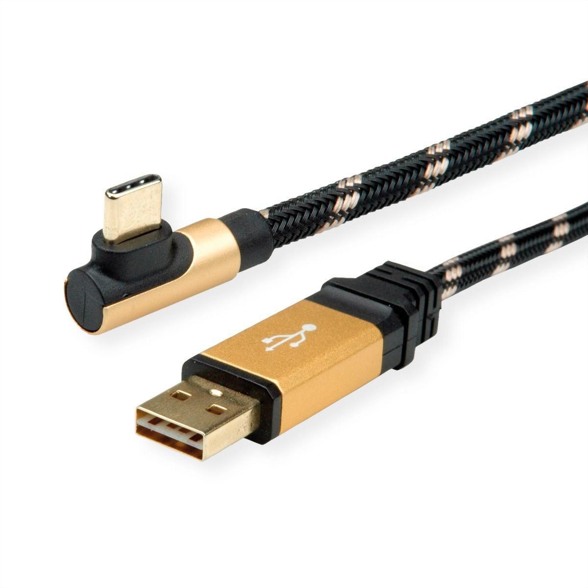 Roline 11.02.9061 GOLD USB2.0 Cable. A
