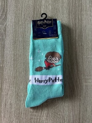 NWT   WARNER BROTHERS  Harry Potter  Character Socks