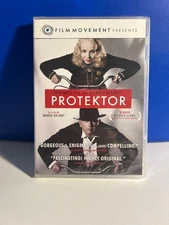 Protektor (DVD) Czech w/English subs……16x9…..…BRAND NEW & SEALED!