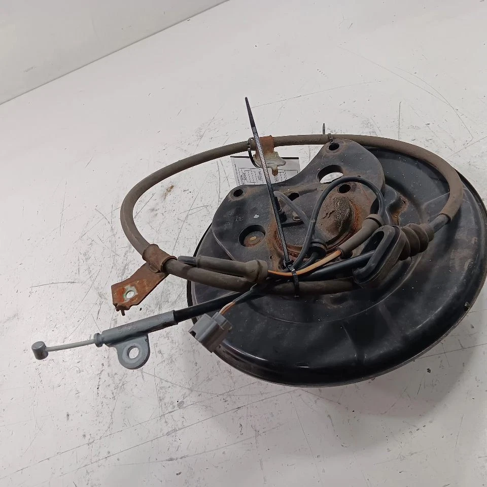 Buje cojinete nudillo husillo trasero derecho pasajero Nissan LEAF 2013 2014 2015 201 Foto 2 de 4