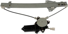 Dorman 741-035 Power Window Regulator and Motor Assembly