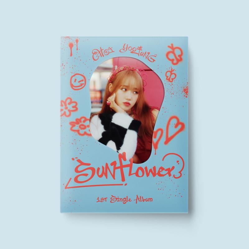 Choi Yoo Jung Sunflower CD NEW