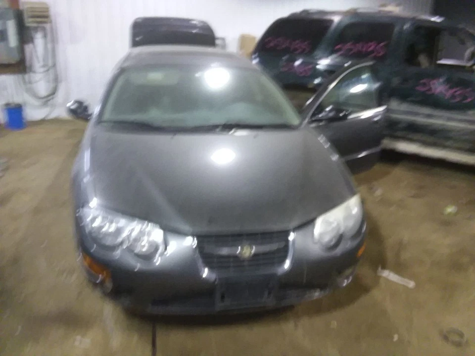 Colector de admisión superior compatible con 02-04 300M 2122584 Foto 3 de 4