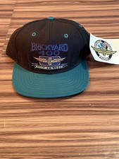 NWT Vintage Brickyard 400 Hat August 5 1995