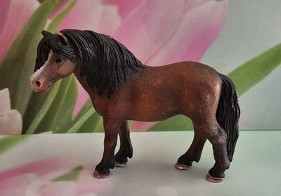 Schleich   Pferd 13651 Dartmoor Pony Stute 2008.