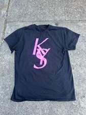 ysl logo t shirt products for sale | eBay